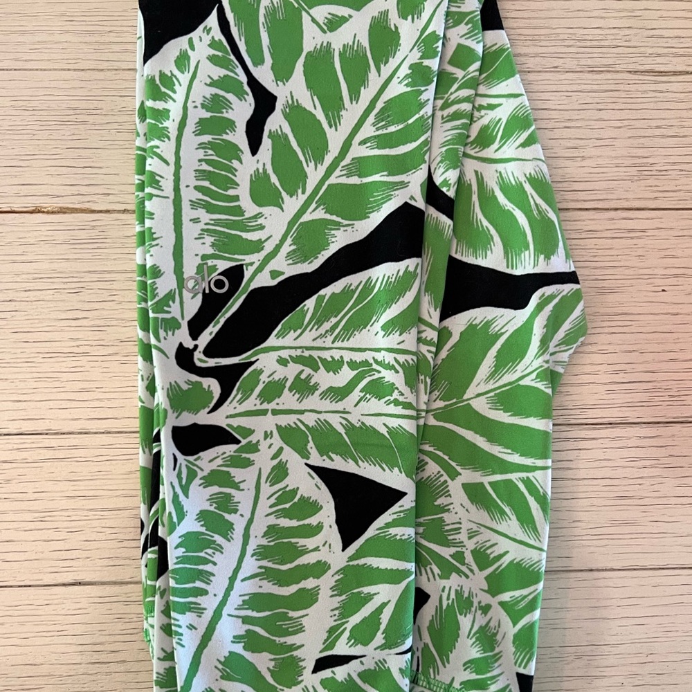 All Yoga High Waist Leggings